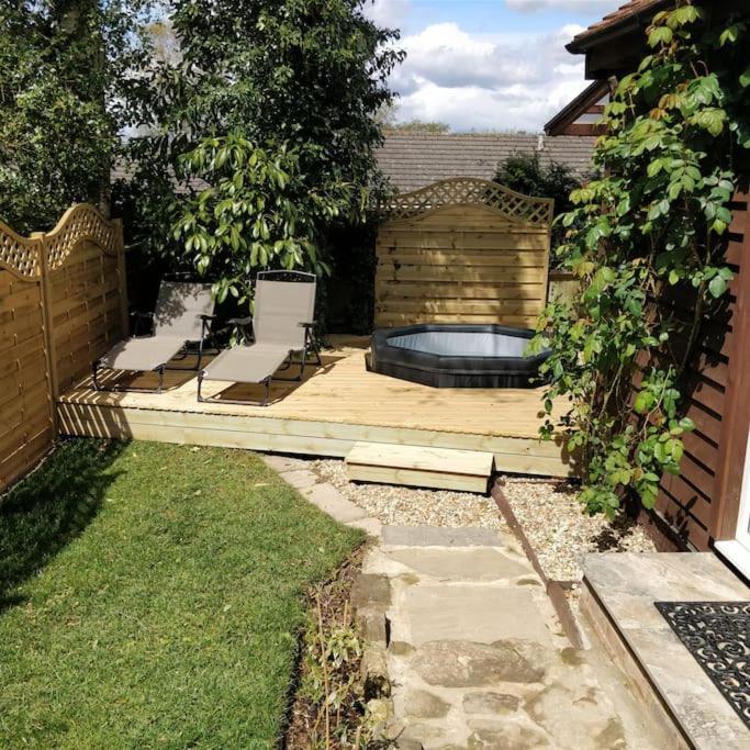 Holiday home The Retreat Chelwood Gate